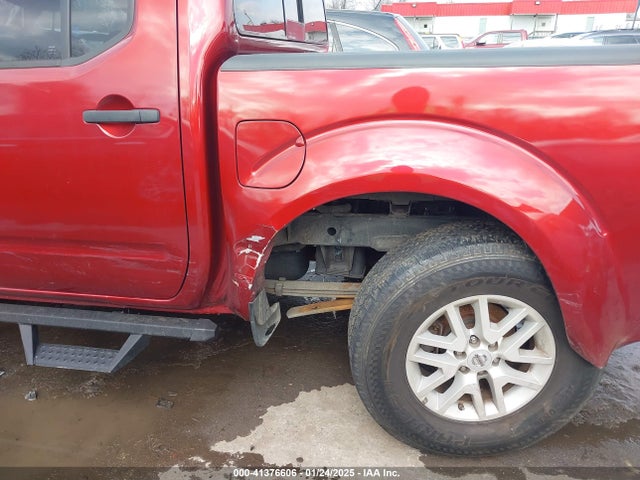 Nissan Frontier Sv 2019 1N6AD0ER8KN883848 Image 6