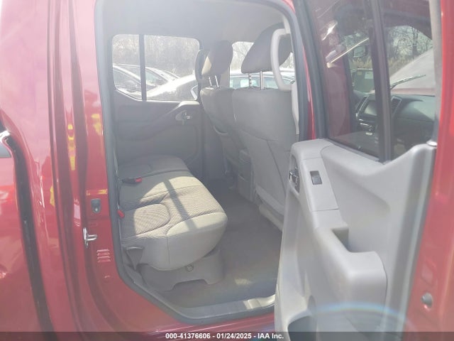 Nissan Frontier Sv 2019 1N6AD0ER8KN883848 Image 8