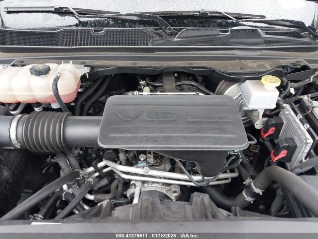 1C6RRFFG7NN392190 RAM 1500 Big Horn  4x4 5'7 Box
