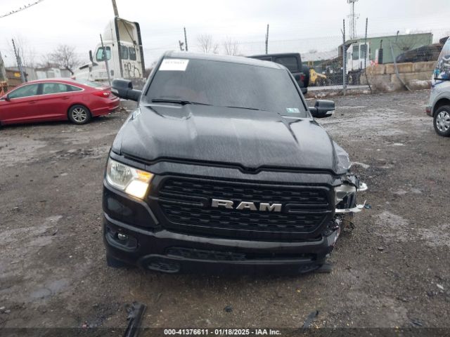 1C6RRFFG7NN392190 RAM 1500 Big Horn  4x4 5'7 Box