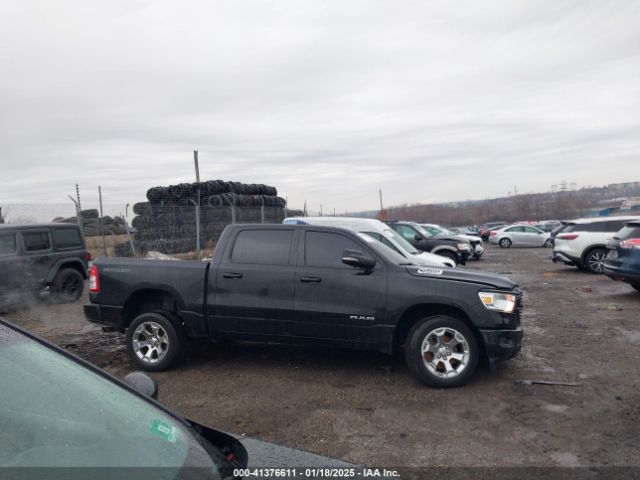 1C6RRFFG7NN392190 RAM 1500 Big Horn  4x4 5'7 Box