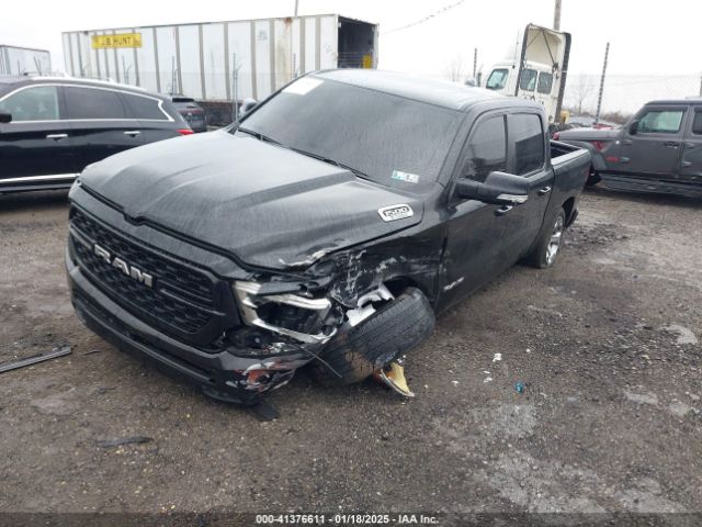 1C6RRFFG7NN392190 RAM 1500 Big Horn  4x4 5'7 Box