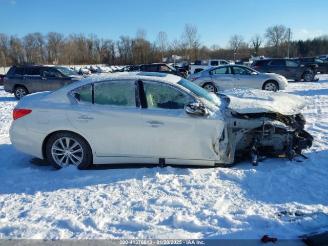 JN1EV7AR1HM838509 Infiniti Q50 3.0t Premium