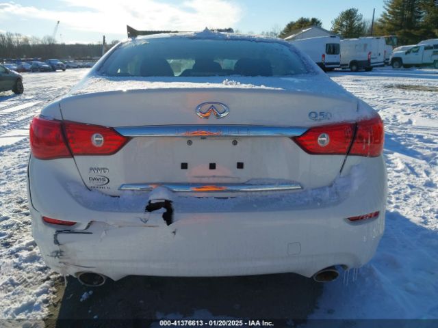JN1EV7AR1HM838509 Infiniti Q50 3.0t Premium