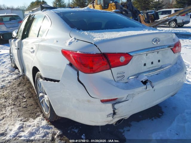 JN1EV7AR1HM838509 Infiniti Q50 3.0t Premium