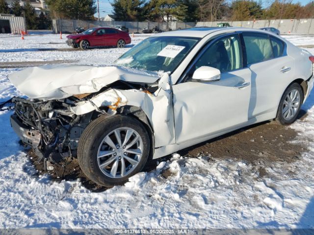 JN1EV7AR1HM838509 Infiniti Q50 3.0t Premium