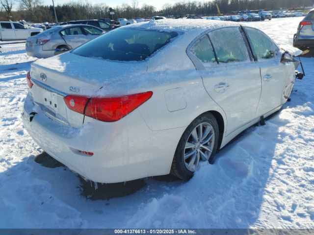 JN1EV7AR1HM838509 Infiniti Q50 3.0t Premium