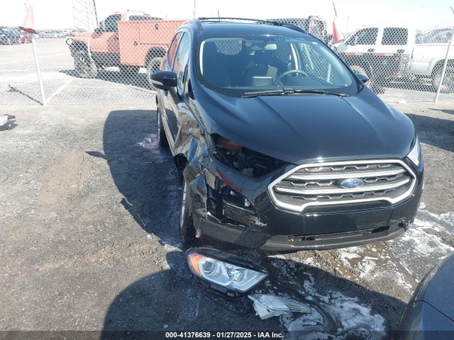 Ford Ecosport Se 2020 MAJ3S2GE3LC328932 Image 12