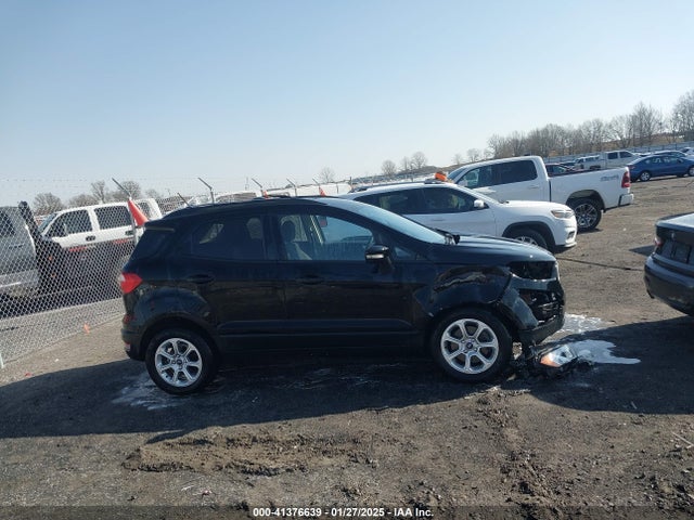 Ford Ecosport Se 2020 MAJ3S2GE3LC328932 Image 13