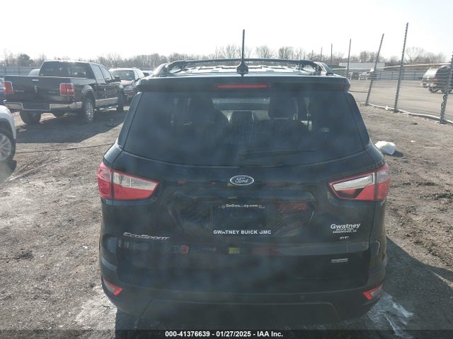Ford Ecosport Se 2020 MAJ3S2GE3LC328932 Image 16