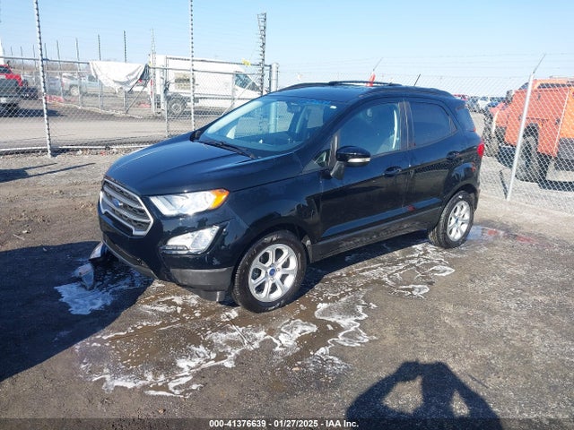 Ford Ecosport Se 2020 MAJ3S2GE3LC328932 Image 2