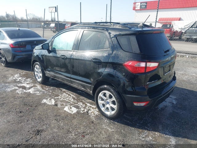 Ford Ecosport Se 2020 MAJ3S2GE3LC328932 Image 3