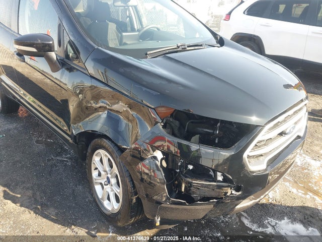 Ford Ecosport Se 2020 MAJ3S2GE3LC328932 Image 6