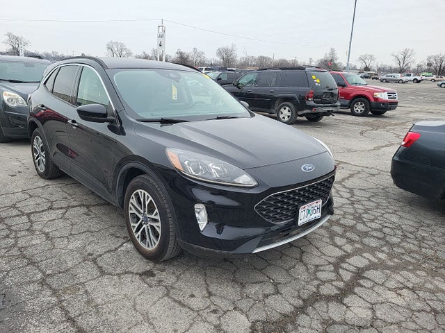 1FMCU9H62LUB11768 Ford ESCAPE SEL