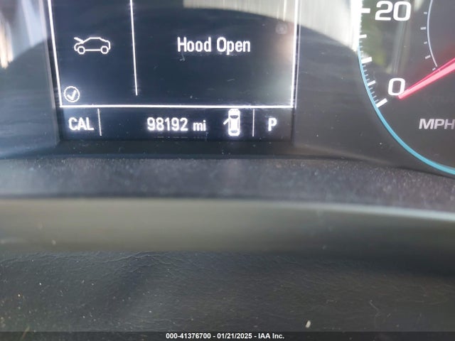 Chevrolet Traverse Ls 2018 1GNEVFKW1JJ120727 Image 16
