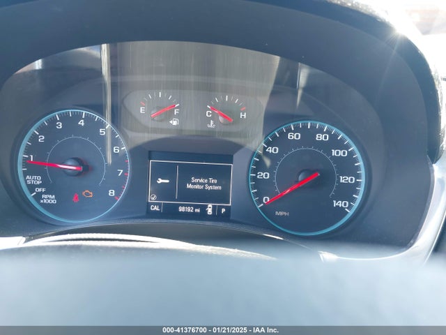 Chevrolet Traverse Ls 2018 1GNEVFKW1JJ120727 Image 7