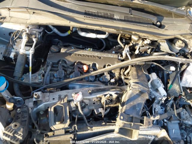 3CZRU5H54LM709258 Honda Hr-v 2wd Ex