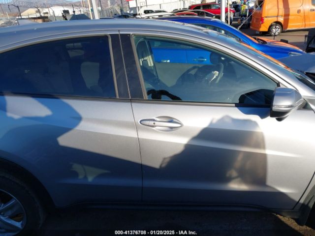 3CZRU5H54LM709258 Honda Hr-v 2wd Ex