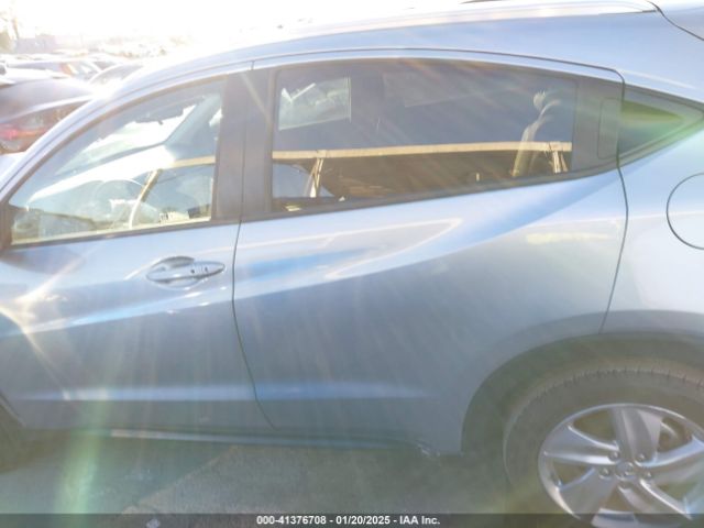 3CZRU5H54LM709258 Honda Hr-v 2wd Ex