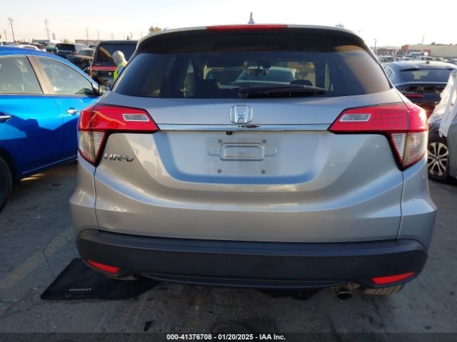 3CZRU5H54LM709258 Honda Hr-v 2wd Ex