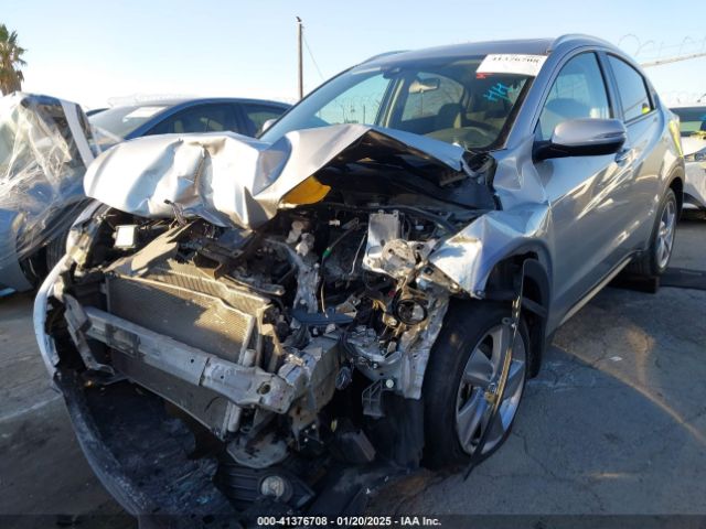 3CZRU5H54LM709258 Honda Hr-v 2wd Ex