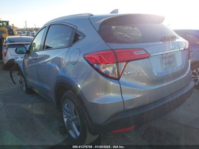 3CZRU5H54LM709258 Honda Hr-v 2wd Ex