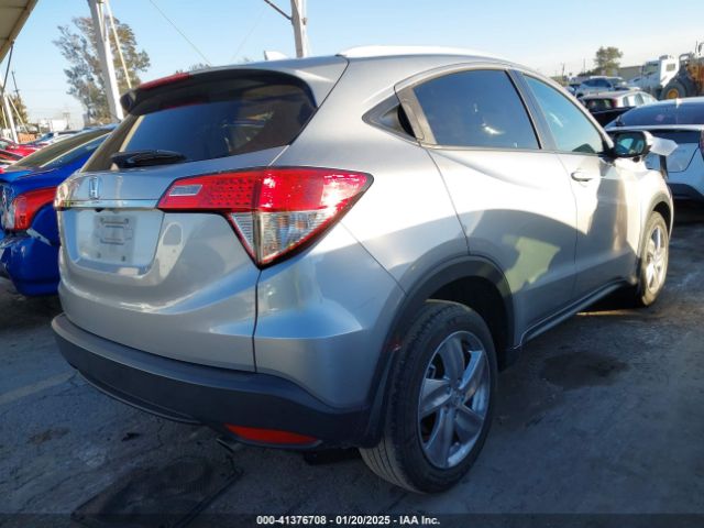 3CZRU5H54LM709258 Honda Hr-v 2wd Ex