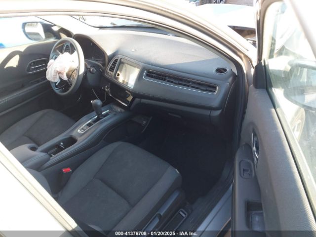 3CZRU5H54LM709258 Honda Hr-v 2wd Ex