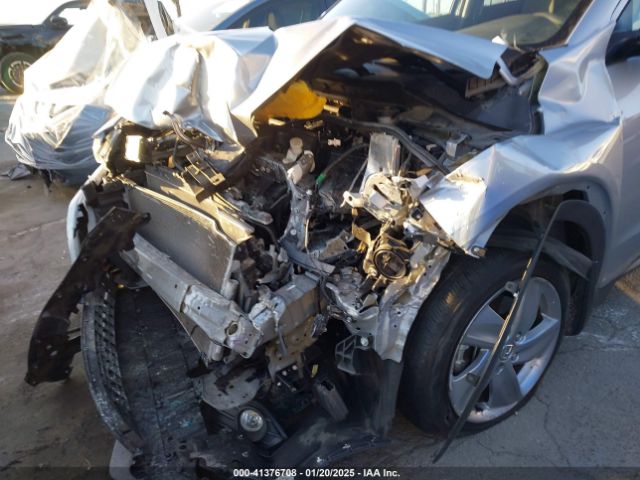 3CZRU5H54LM709258 Honda Hr-v 2wd Ex