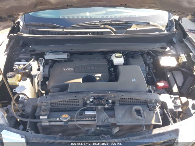 5N1DR2MN1HC630141 Nissan Pathfinder Sl
