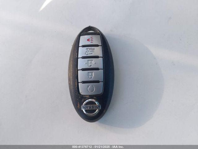 5N1DR2MN1HC630141 Nissan Pathfinder Sl