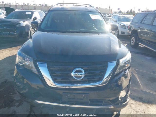 5N1DR2MN1HC630141 Nissan Pathfinder Sl