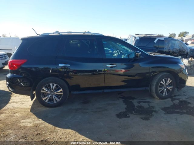 5N1DR2MN1HC630141 Nissan Pathfinder Sl