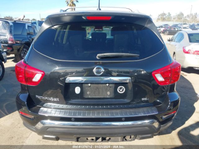 5N1DR2MN1HC630141 Nissan Pathfinder Sl