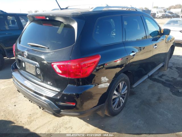 5N1DR2MN1HC630141 Nissan Pathfinder Sl