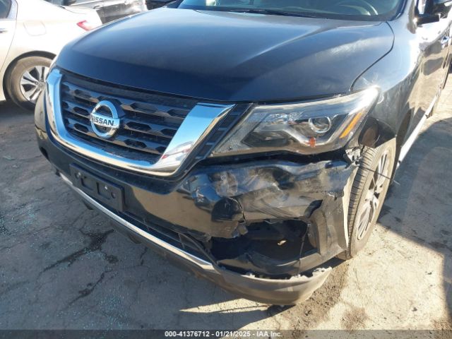 5N1DR2MN1HC630141 Nissan Pathfinder Sl