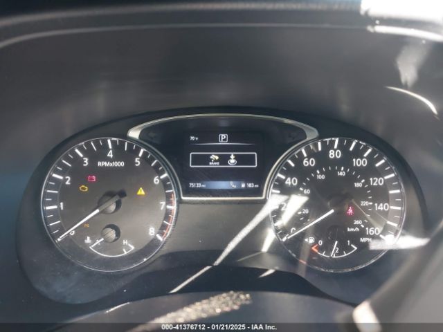 5N1DR2MN1HC630141 Nissan Pathfinder Sl