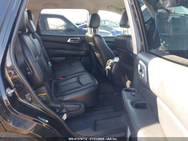 5N1DR2MN1HC630141 Nissan Pathfinder Sl