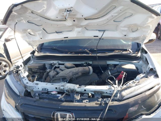 5FPYK3F11LB021158 Honda Ridgeline Awd Sport