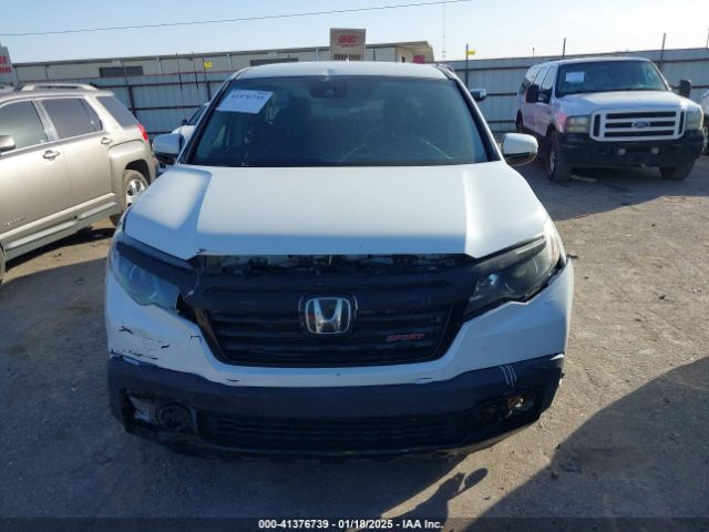 5FPYK3F11LB021158 Honda Ridgeline Awd Sport