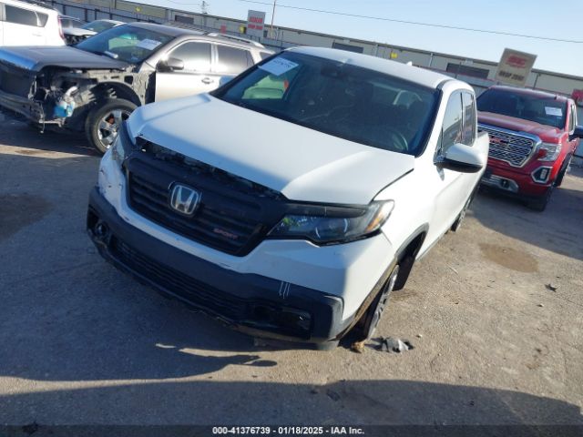 5FPYK3F11LB021158 Honda Ridgeline Awd Sport