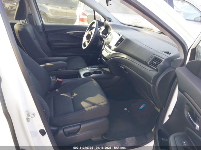 5FPYK3F11LB021158 Honda Ridgeline Awd Sport