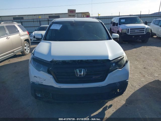 5FPYK3F11LB021158 Honda Ridgeline Awd Sport