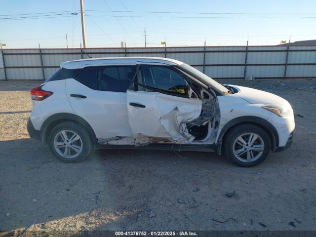 3N1CP5BV0LL514410 Nissan Kicks S Xtronic Cvt