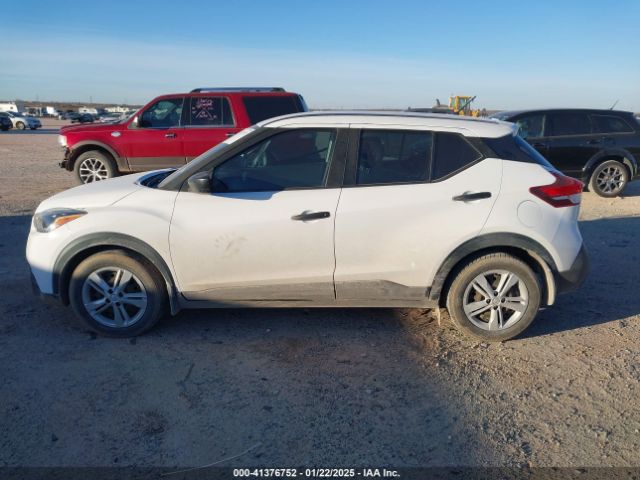 3N1CP5BV0LL514410 Nissan Kicks S Xtronic Cvt