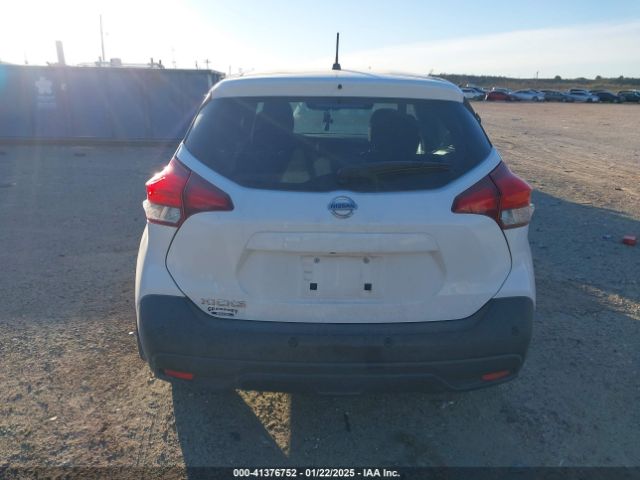 3N1CP5BV0LL514410 Nissan Kicks S Xtronic Cvt