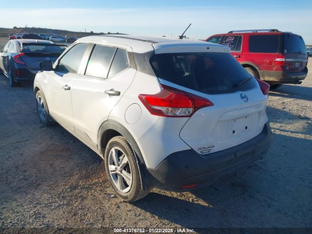 3N1CP5BV0LL514410 Nissan Kicks S Xtronic Cvt