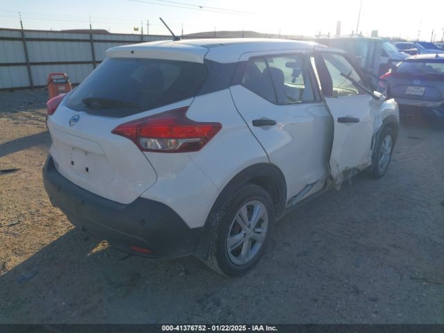 3N1CP5BV0LL514410 Nissan Kicks S Xtronic Cvt