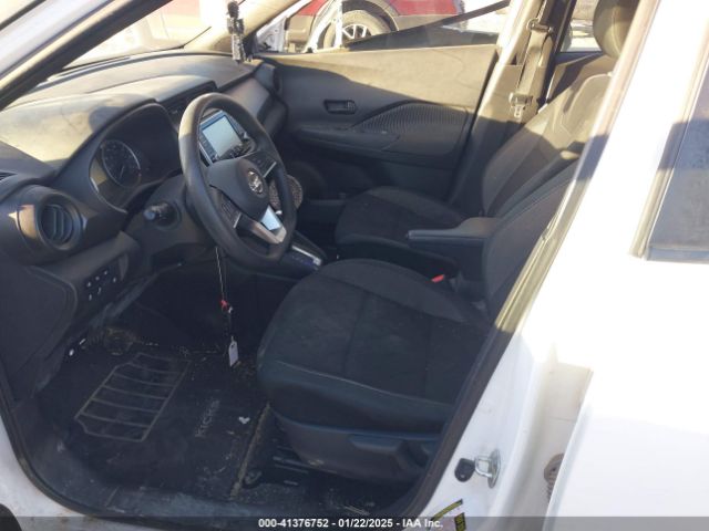 3N1CP5BV0LL514410 Nissan Kicks S Xtronic Cvt