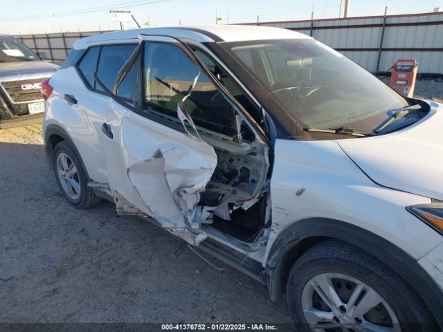 3N1CP5BV0LL514410 Nissan Kicks S Xtronic Cvt
